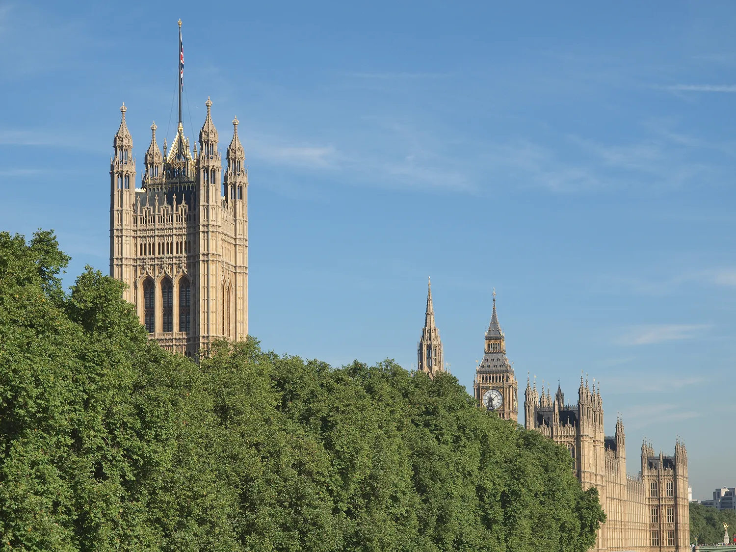 Houses Parliament