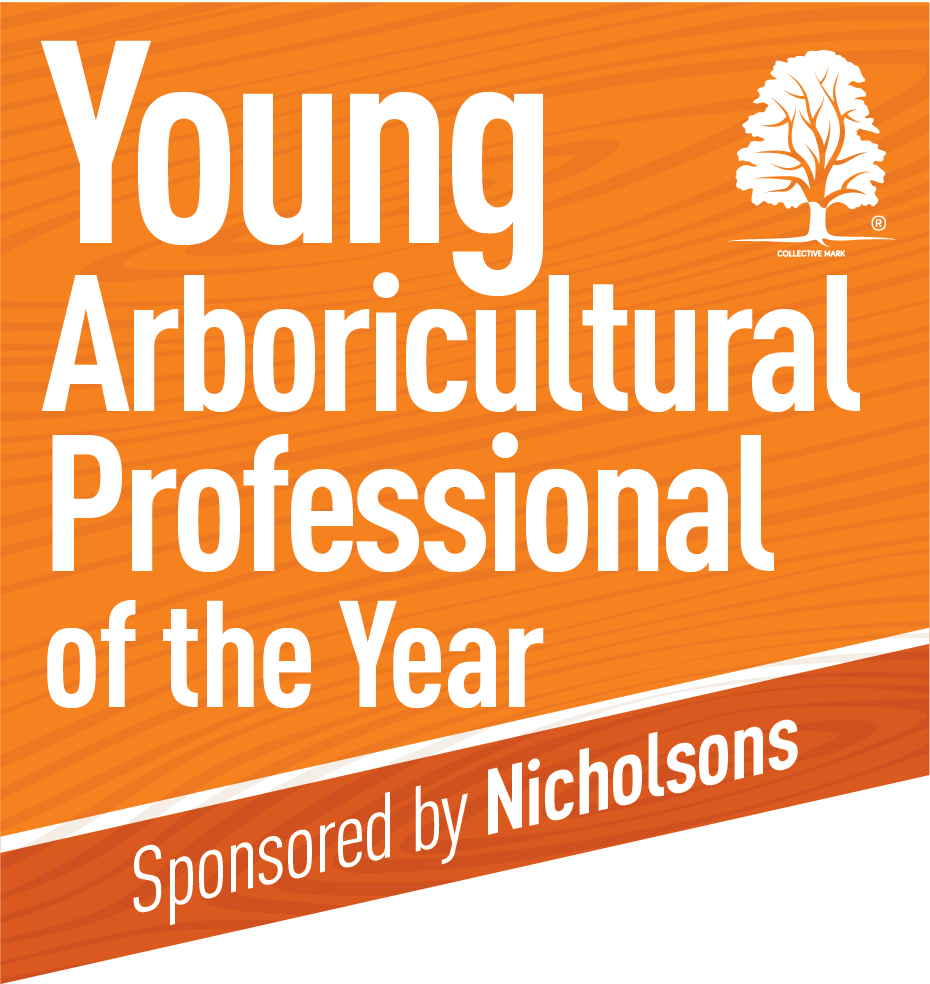 Young Arboricultural Professional of the Year 2025