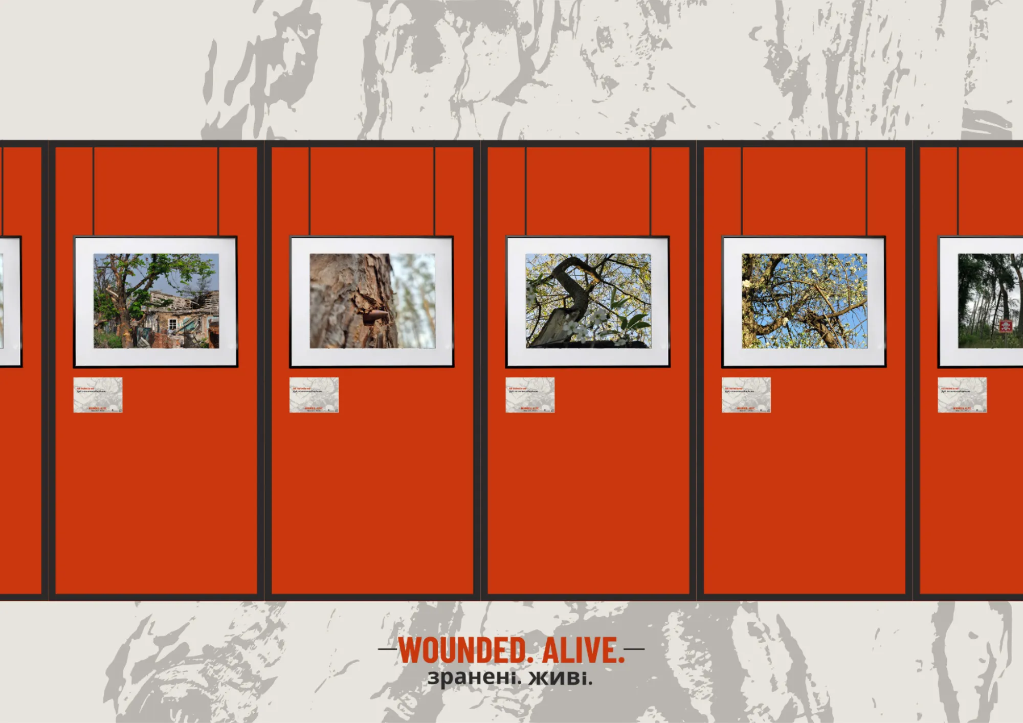 Ukraine Gallery Mock Up